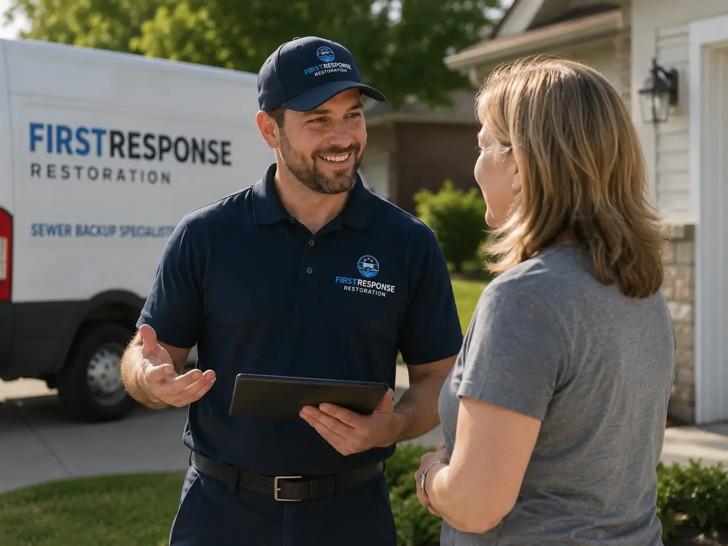 Randolph, ME Sewer Backup Cleanup Q&A